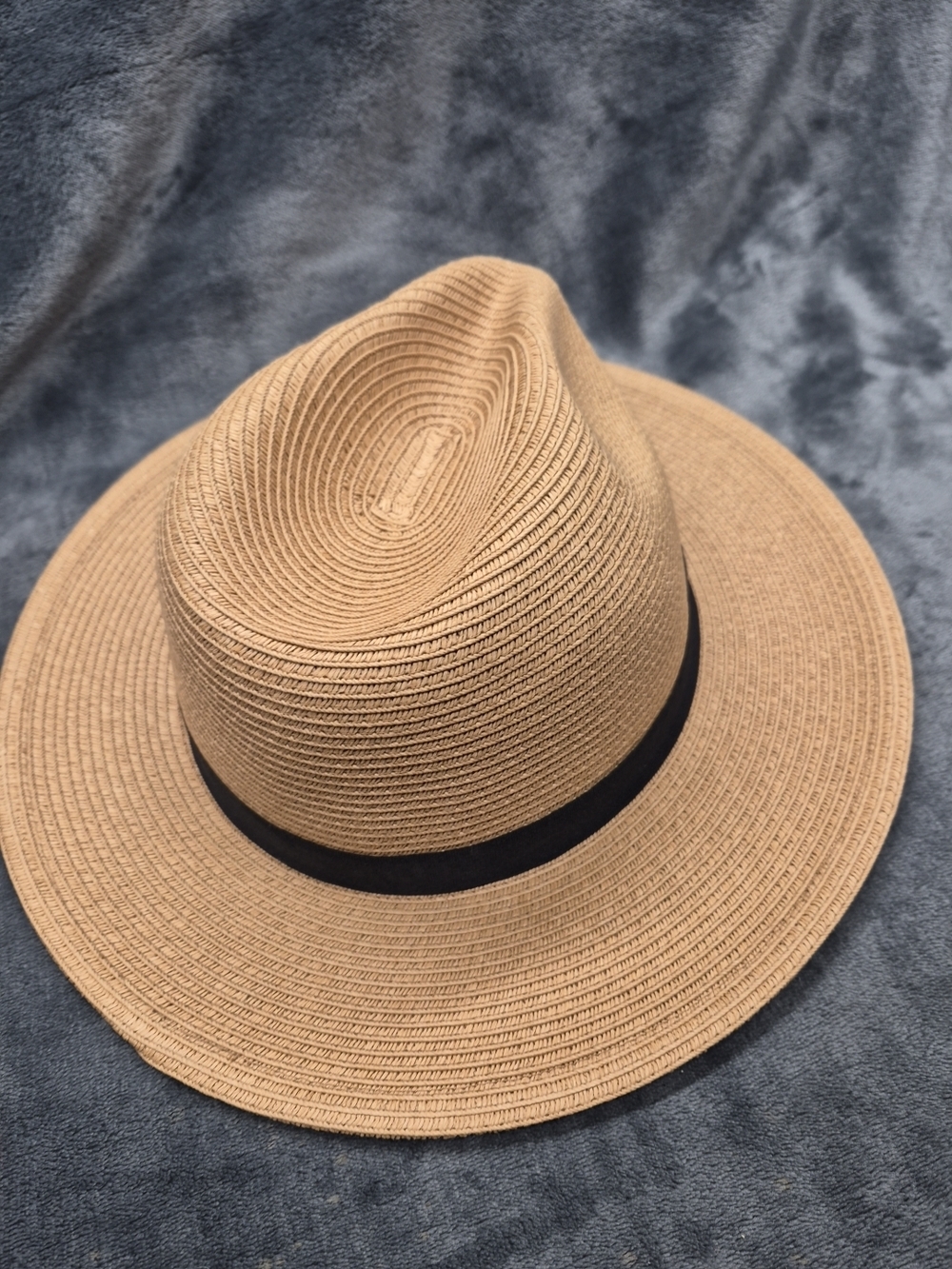 Sunday Afternoons Unisex Sun Hat Fedora Style UPF 50+ Tan Size Medium Paper/poly - Picture 10 of 10